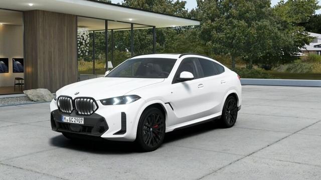 BMW X6 - M Sport xDrive40d