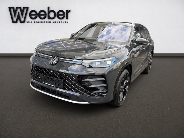 Volkswagen Tayron - R-Line 2.0 l TSI 4MOTION DSG HeadUp