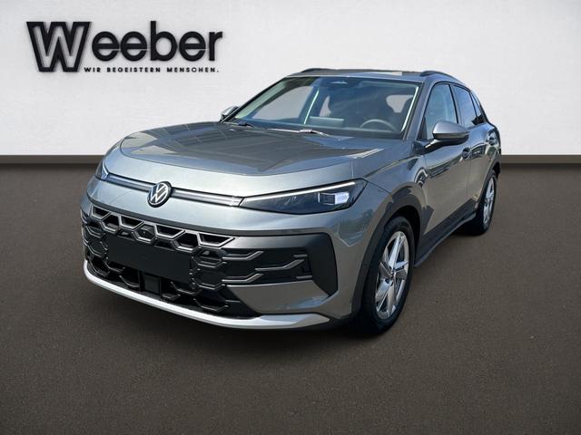 Volkswagen T-Roc - Style 1.5 l eTSI DSG HeadUp Panodach