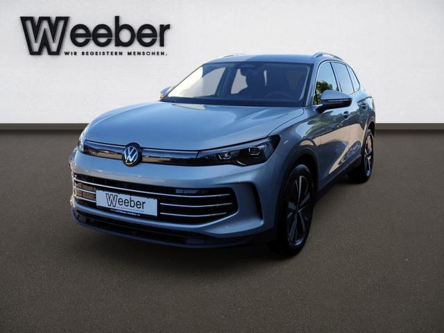 Volkswagen Tiguan - Elegance 1.5 l eTSI DSG AHK Navi LED