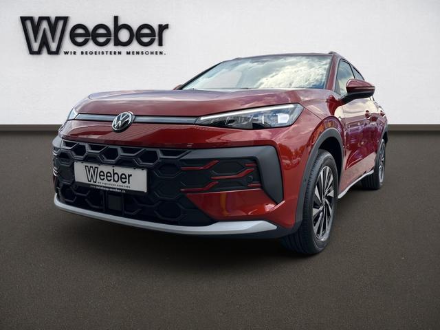 Volkswagen T-Roc - Style 1.5 l eTSI DSG AHK Navi LED PDC