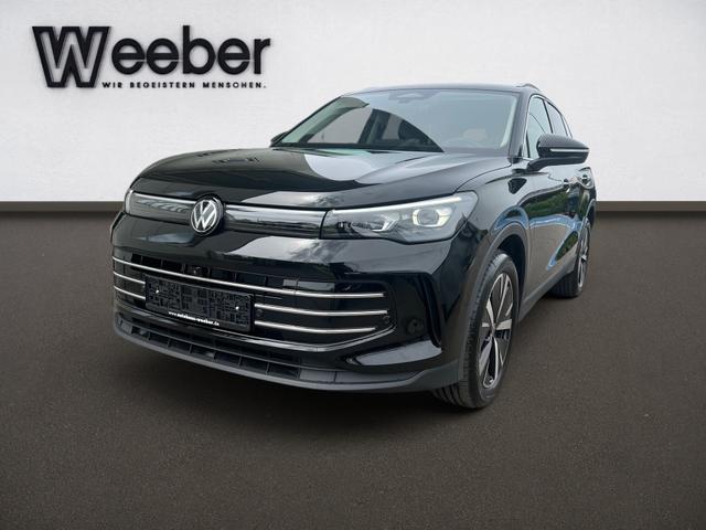 Volkswagen Tiguan - Elegance 2.0 l TDI DSG HeadUp AHK Navi