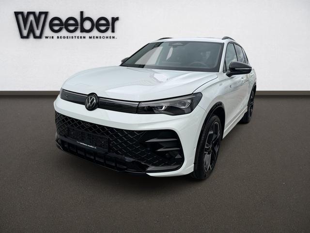 Volkswagen Tiguan - R Line 2.0 l TDI 4MOTION DSG R-Line HeadUp LM