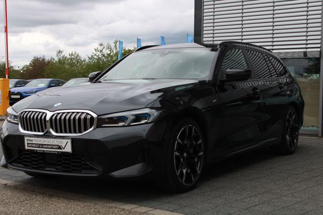 BMW 3er - M Sportpaket 330d xDrive Touring Sport Navi Inno ACC Cam 