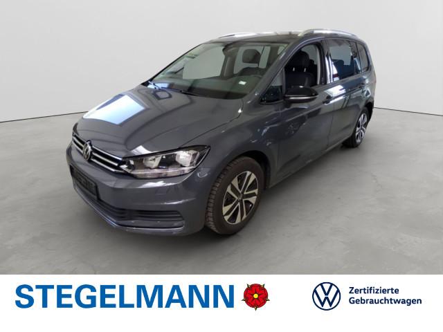 Volkswagen Touran - Energy 1.5 TSI 7-Sitzer  Navi Kamera 