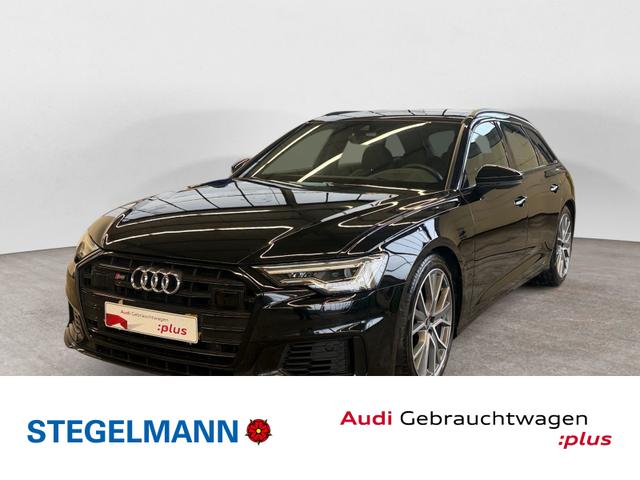 Audi S6 Avant - TDI AHK Matrix Luft Pano B&O schwarzpaket