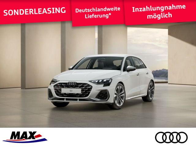 Audi S3 Sportback -  NEUES-MODELL FREI-KONFIGURIERBAR 
