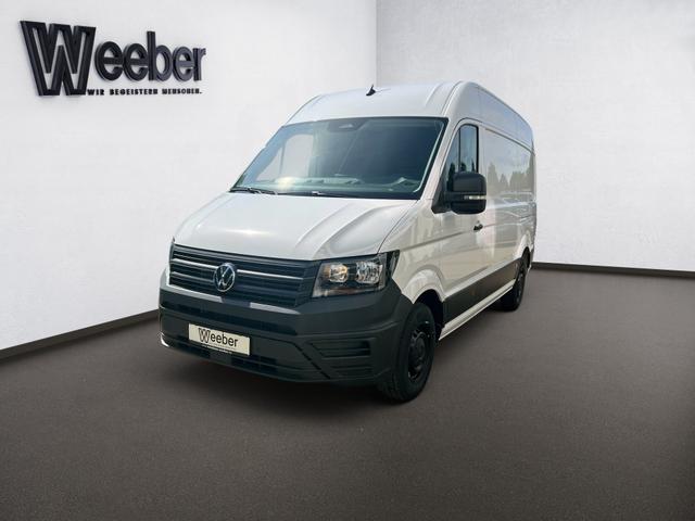 Volkswagen Crafter Kastenwagen - Kasten 35 2.0 TDI mittellang Hochdach FWD