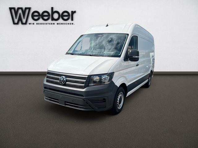 Volkswagen Crafter Kastenwagen - mittellang Hochdach FWD  GRA AHK KAMERA 