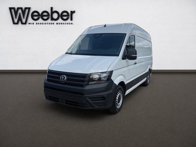 Volkswagen Crafter Kastenwagen - mittellang Hochdach FWD  AHK KAMERA GRA 