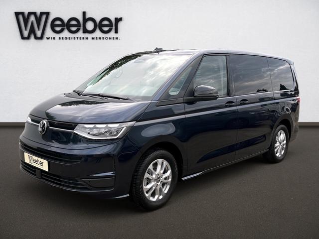 Volkswagen T7 Multivan - LIFE 2.0 TDI DSG LÜ LED Kamera PDC