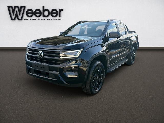 Volkswagen Amarok - 3.0 TDI 4Motion 10-Gang Automatik Dark Label Doppelkabine