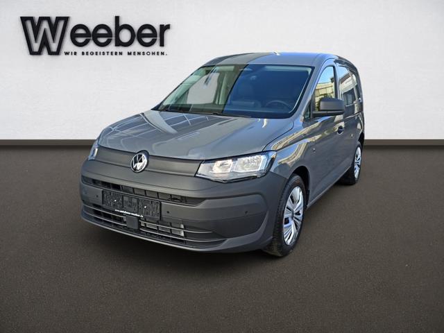 Volkswagen Caddy Cargo - Der neue 2.0 TDI AHK Kamera PDC