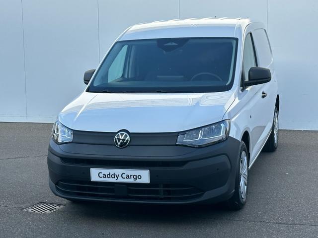 Volkswagen Caddy - Cargo Der neue 2.0 TDI DSG AHK Kamera
