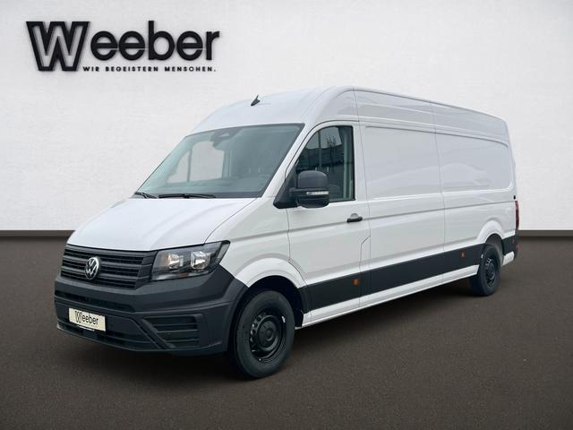 Volkswagen Crafter Kastenwagen - 35 Kasten 2.0 lang Hochdach FWD AHK