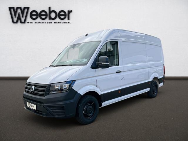 Volkswagen Crafter Kastenwagen - 35 Kasten 2.0 TDI mittellang Hochdach FWD
