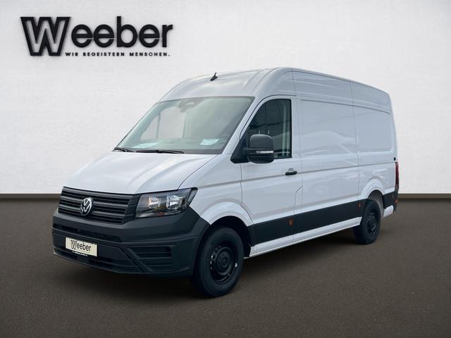 Volkswagen Crafter Kastenwagen - 35 Kasten 2.0 TDI Hochdach FWD AHK PDC