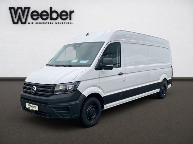 Volkswagen Crafter Kastenwagen - 35 Kasten 2.0 TDI lang Hochdach FWD