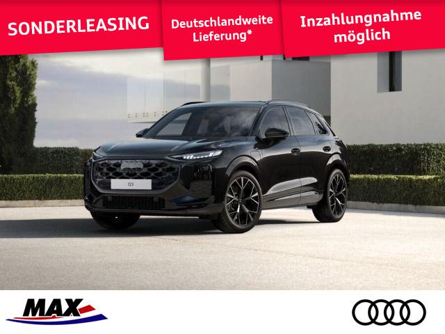 Audi Q3 - S line SUV e-hybrid 200 kW tronic