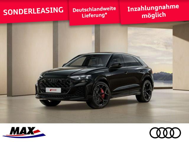 Audi RS Q8 - Performance SUV 471 kW tiptronic
