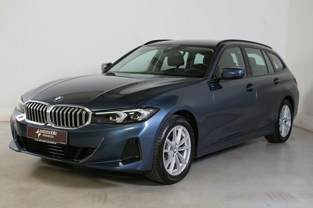 BMW 3er - 320i Aut. AHK LED ACC Park  HuD Lenkradh Alarm
