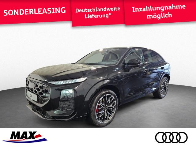 Audi Q3 Sportback - S line TFSI quattro S-LINE AHK TECH-PLUS