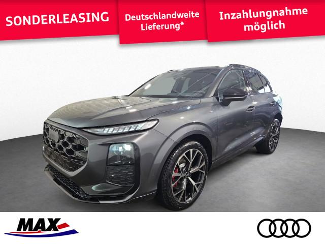 Audi Q3 - S line SUV TFSI quattro  PANO S-LINE AHK TECH-PLUS 