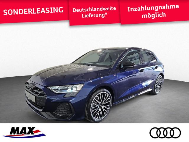 Audi A3 Sportback - S line TDI S-LINE LED PANO SONOS LM19