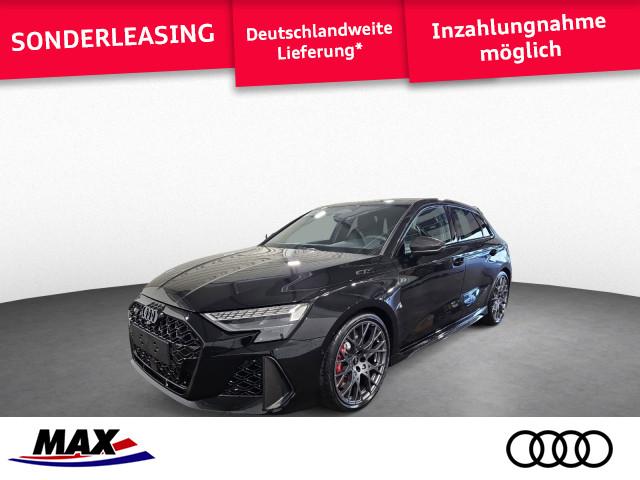 Audi RS3 Sportback - RS 3  RS-SAGA CARBON SONOS MATRIX 280km/h 