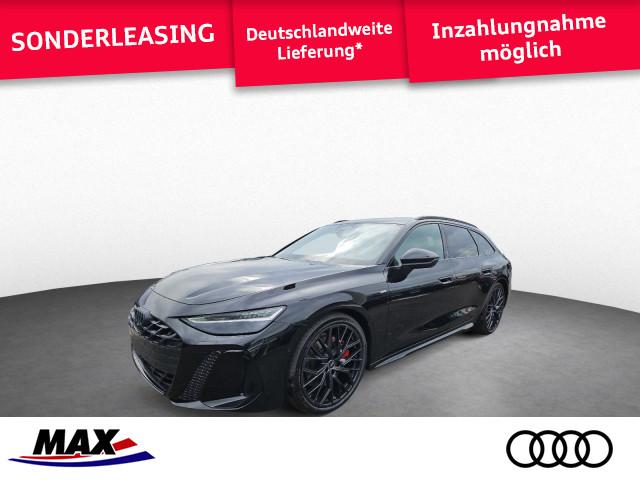 Audi A6 Avant - Edition one TDI quattro  MATRIX B&O HUD PANO AHK TECH-PRO 