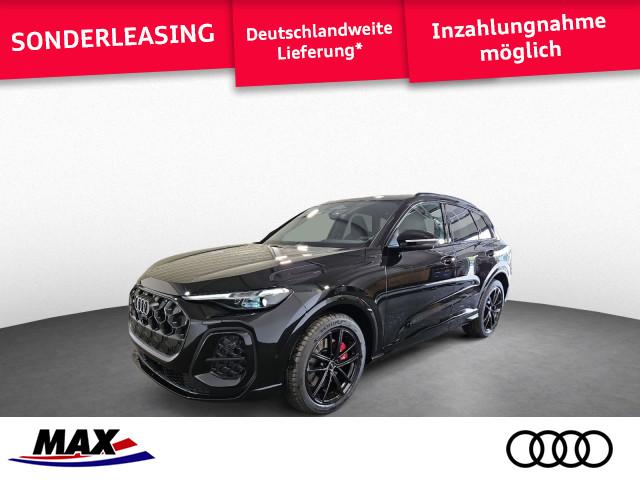 Audi SQ5 - SUV  MATRIX B&O HUD PANO MEMORY TECH-PRO 