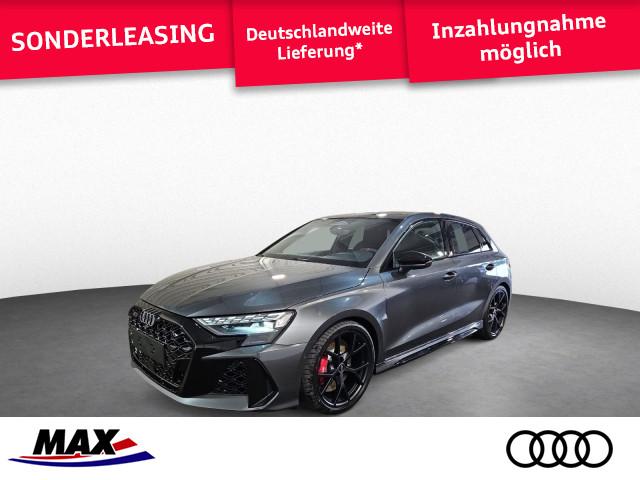Audi RS3 Sportback - RS 3  PANO HUD RS-SAGA 280KM/H MATRIX SONOS 