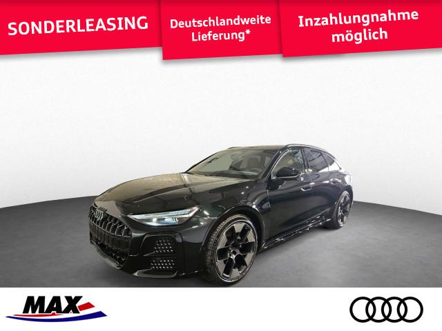 Audi A6 allroad quattro - allroad TECH-PRO B&O STHZG 
