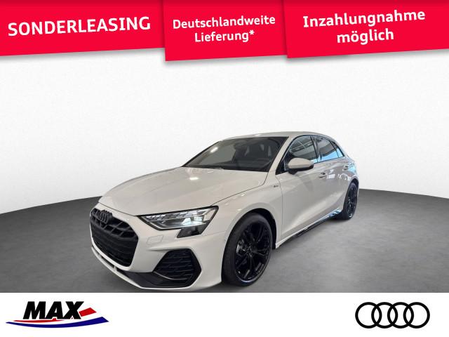 Audi A3 Sportback - S line  NEUES-MODELL 