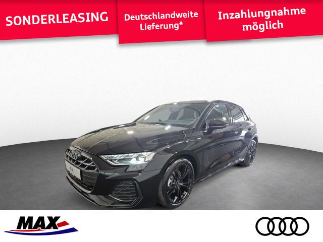 Audi A3 Sportback - S line  NEUES MODELL 