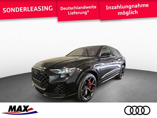 Audi RS Q8 - Performance SUV  AKTION 