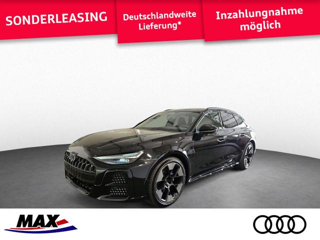 Audi A6 allroad quattro - V6 TDI  TECH-PRO LEDER AHK 