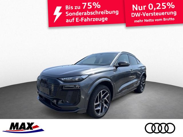 Audi Q6 Sportback e-tron - S line business quattro  MATRIX B&O HUD TECH-PRO 