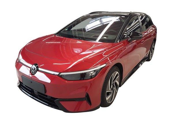 Volkswagen ID.7 Tourer - PRO  AHK 360° CAM BLACKSTYLE HUD WÄRMEPUMPE 