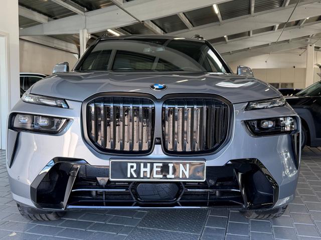 BMW X7 - M Sportpaket xDrive40d B&W AHK ACC Standh.