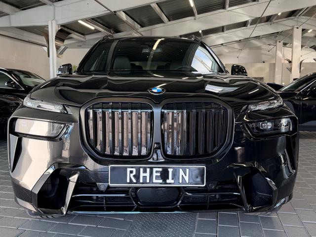 BMW X7 - M Sportpaket xDrive40d