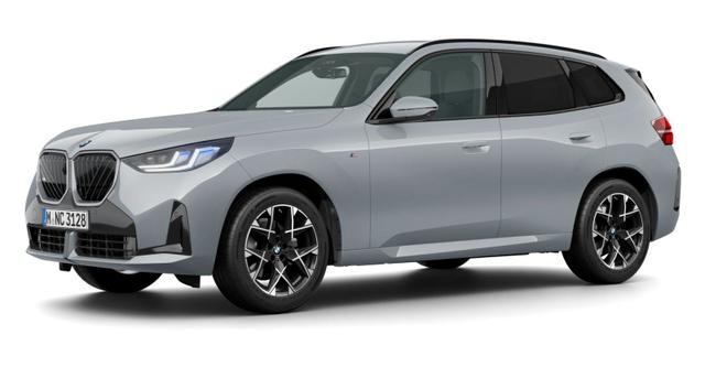 BMW X3 - M Sportpaket 20d xDrive AKTIONSFAHRZEUG