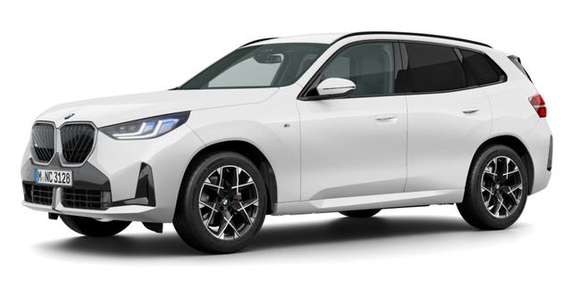 BMW X3 - M Sportpaket 20d xDrive AKTIONSFAHRZEUG