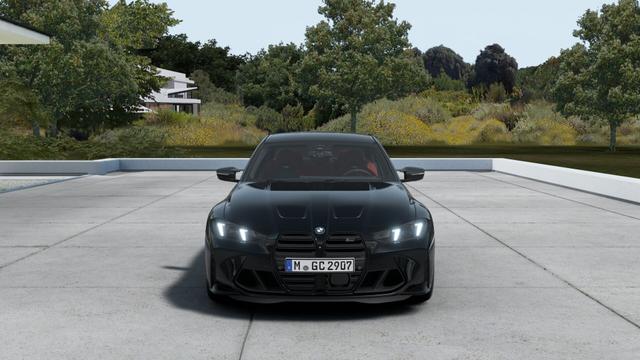 BMW M3 - Competition Limousine mit M Ultimate ACC