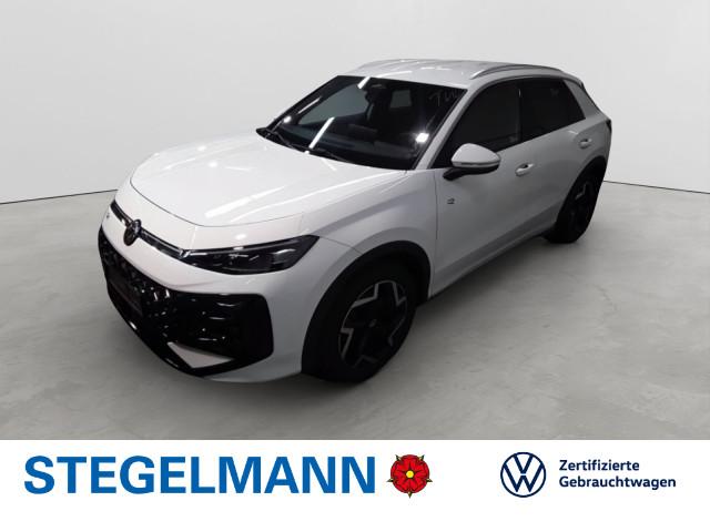 Volkswagen T-Roc - R-Line 1.5 eTSI DSG neues Modell  AHK Kamera LED Navi 