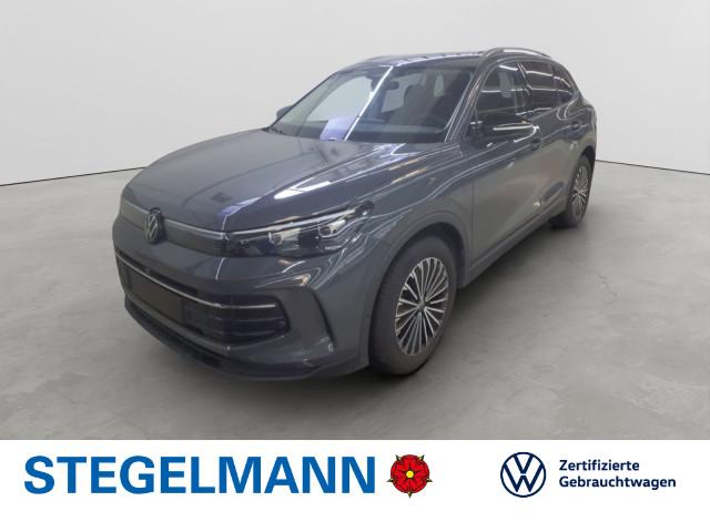 Volkswagen Tiguan - Energy 1.5 eTSI DSG  LED AHK Kamera 