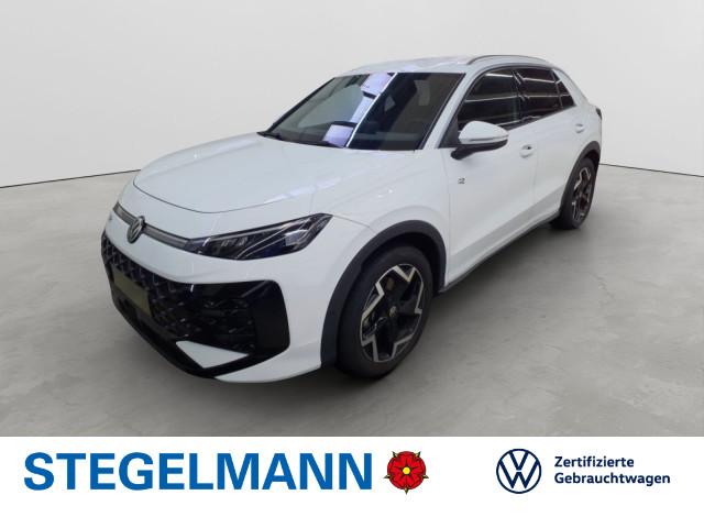 Volkswagen T-Roc - R-Line 1.5 eTSI DSG neues Modell  AHK LED Navi Kamera 