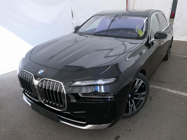 BMW 7er - 740d xDr. Standh AHK Lounge Pak. NP 172840.-!