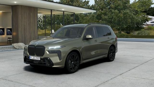 BMW X7 - M Sportpaket xDrive40d