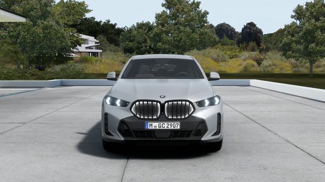 BMW X6 - M Sport xDrive40d AHK ACC Pano B&W